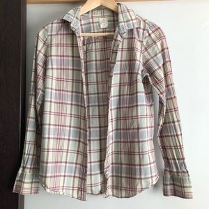 JCrew “Boy” Shirt